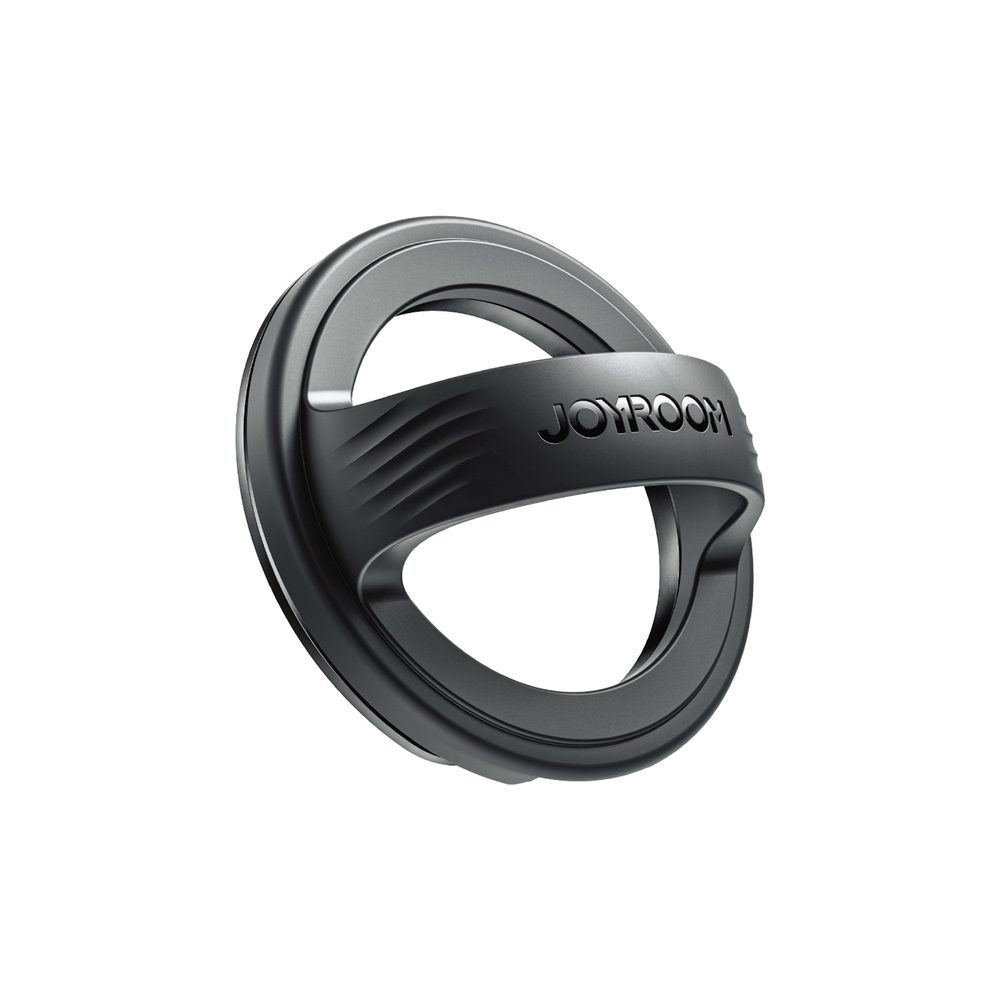 203566_1 Joyroom JR-ZS500 Magnetic Ring Compatible with MagSafe Holder - Blackeng