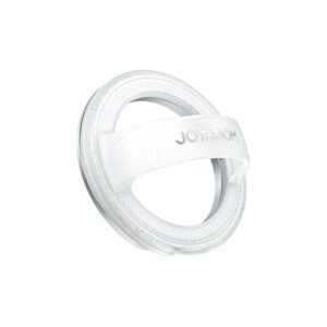 Joyroom JR-ZS500 Magnetic Ring Compatible with MagSafe Holder - Whiteeng