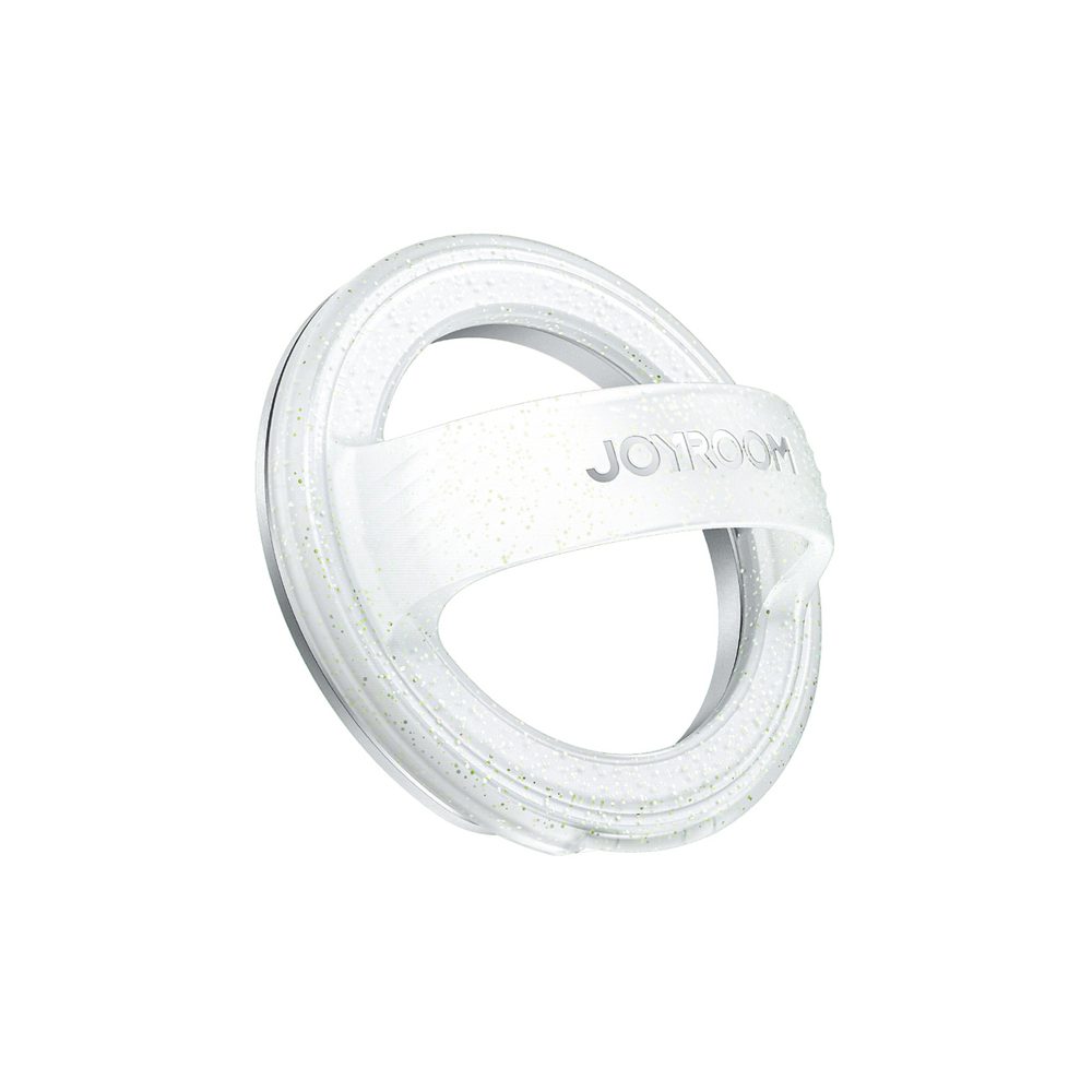 203567_1 Joyroom JR-ZS500 Magnetic Ring Compatible with MagSafe Holder - Whiteeng