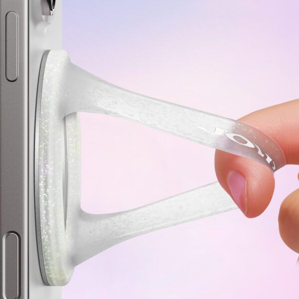 203567_5 Joyroom JR-ZS500 Magnetic Ring Compatible with MagSafe Holder - Whiteeng