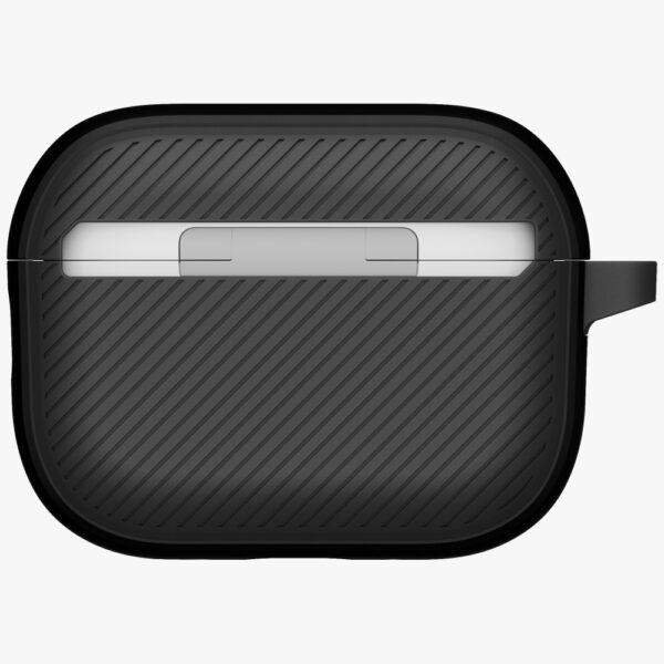 Uniq Clyde Case for AirPods Pro 3 - Black and Grayeng