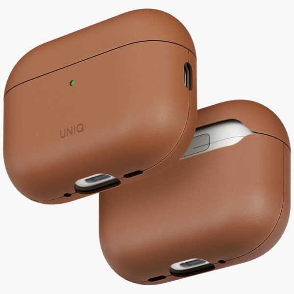203680_1 Uniq Lyden Vex Case for AirPods Pro 3 - Browneng