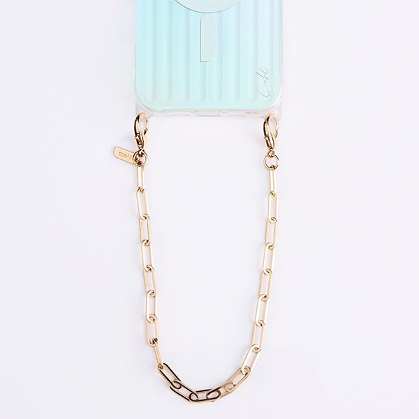 Uniq Coehl GoldiLocks Handstrap Phone Lanyard - Goldeng