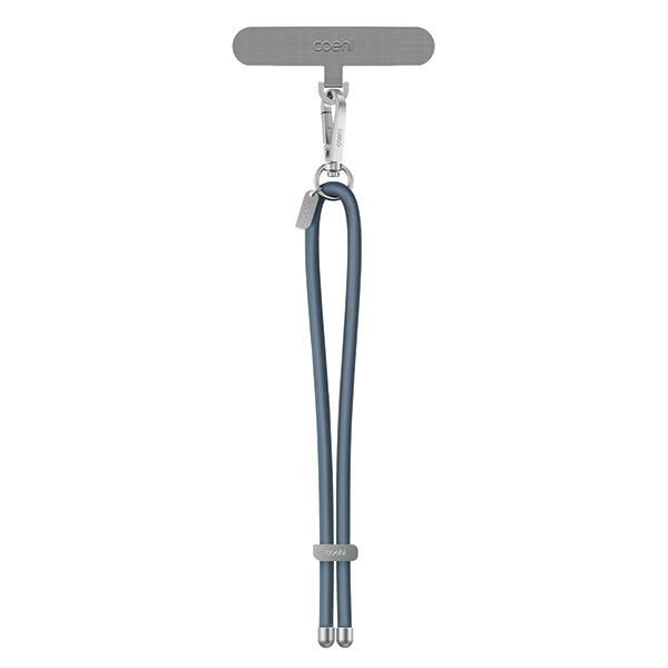 203694_1 Uniq Coehl Laurel Handstrap Phone Lanyard - Blueeng