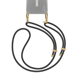 203698_1 Uniq Coehl Laurel Phone Lanyard - Blackeng