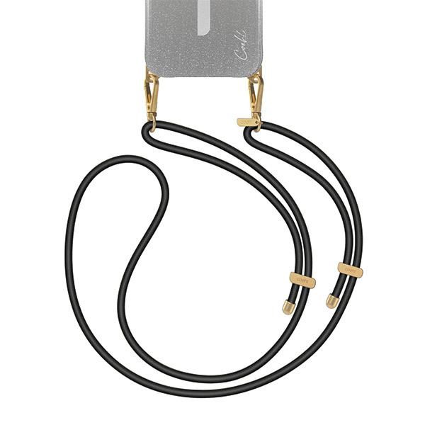 203698_1 Uniq Coehl Laurel Phone Lanyard - Blackeng