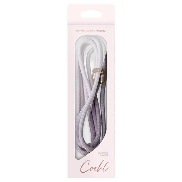 203699_3 Uniq Coehl Laurel Phone Lanyard - Purpleeng