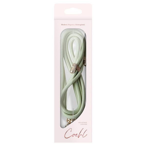 203700_3 Uniq Coehl Laurel Phone Lanyard - Greeneng