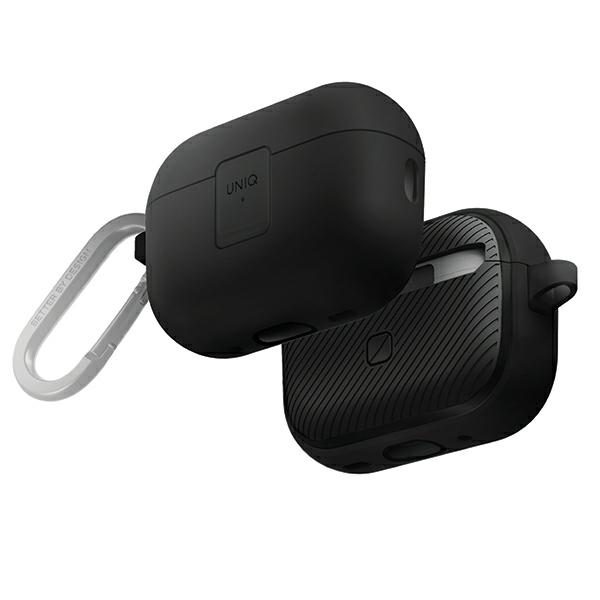 Uniq Clyde Lock Case AirPods Pro 2 - Blackeng