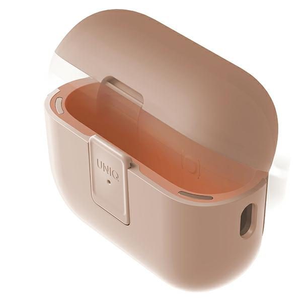 203706_2 Uniq Clyde Lock Case AirPods Pro 2 - Pinkeng