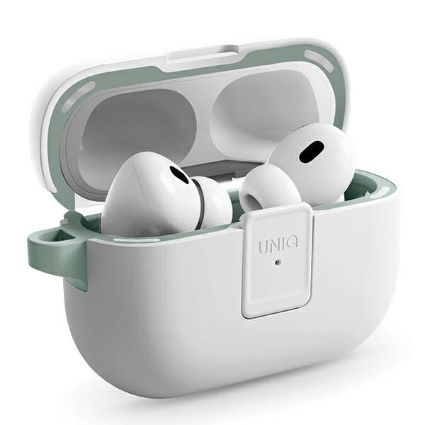 203706_3 Uniq Clyde Lock Case AirPods Pro 2 - Pinkeng