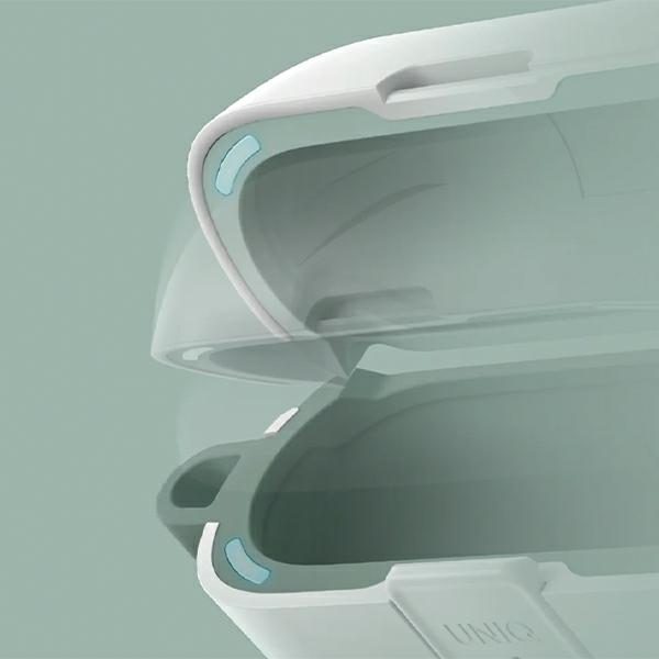 203706_6 Uniq Clyde Lock Case AirPods Pro 2 - Pinkeng