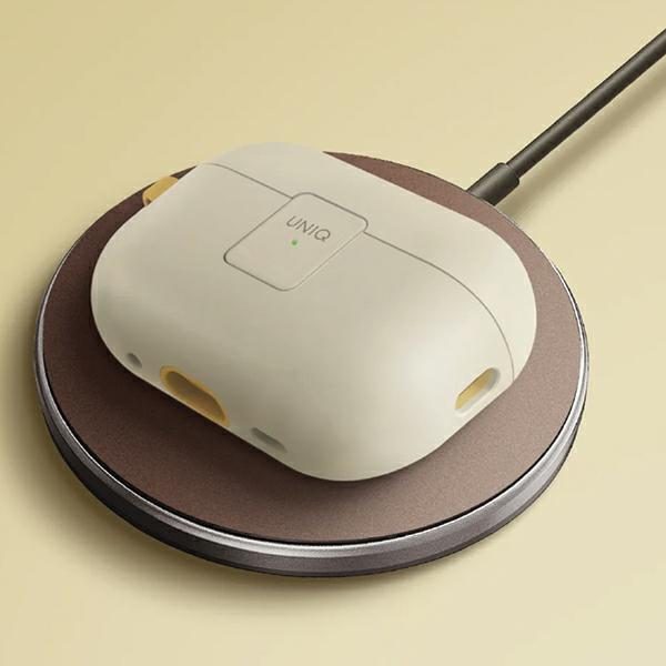 Uniq Clyde Lock Case AirPods Pro 2 - Gray-Blueeng