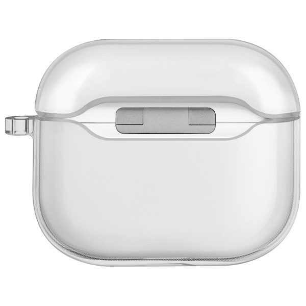 203708_2 Uniq Glase AirPods 4 Case - Transparenteng