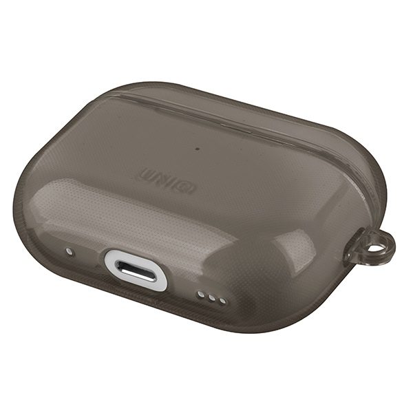 203710_3 Uniq Glase AirPods 2 Case - Semi-Transparenteng