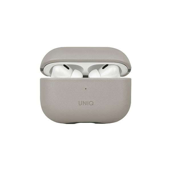 203718_1 Uniq Lyden DS AirPods Pro 2 Case - Beige-Greeneng