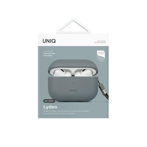 203719_5 Uniq Lyden DS AirPods Pro 2 Case - Blue and Blackeng