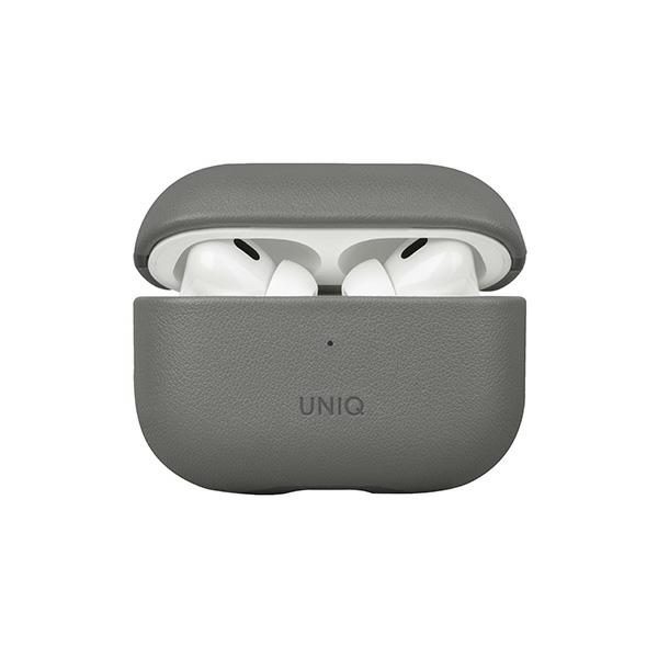 203720_1 Uniq Lyden DS AirPods Pro 2 Case - Gray/Blackeng