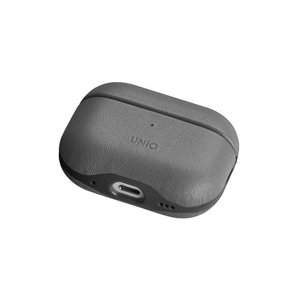 203720_2 Uniq Lyden DS AirPods Pro 2 Case - Gray/Blackeng