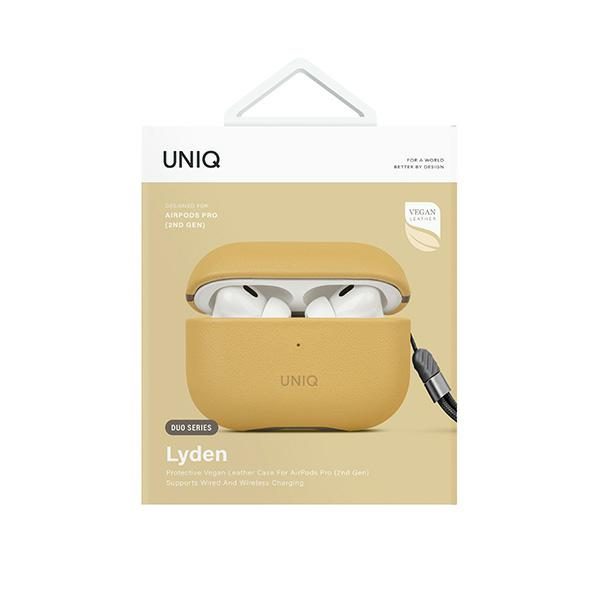 203721_5 Uniq Lyden DS AirPods Pro 2 Case - Blue and Blackeng