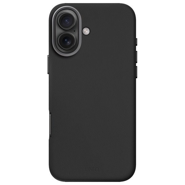 203722_2 Uniq Lyden Magclick Charging Case for iPhone 16 - Blackeng