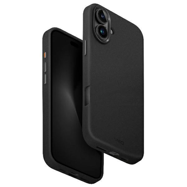 203723_1 Uniq Lyden Magclick Charging Case for iPhone 16 Plus - Blackeng