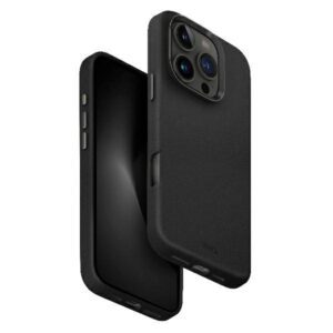 203724_1 Uniq Lyden Magclick Charging Case for iPhone 16 Pro - Blackeng
