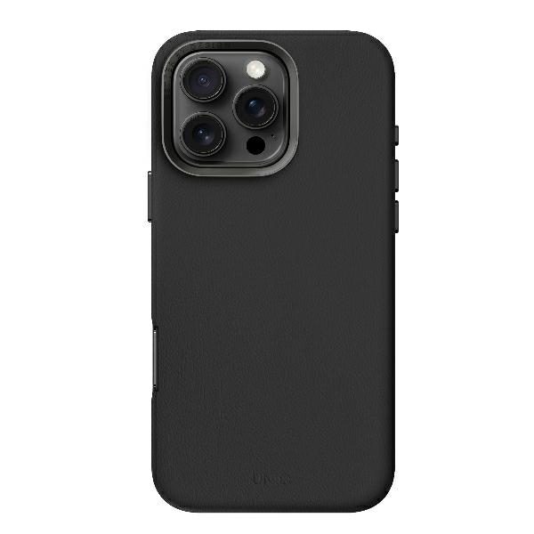 203724_2 Uniq Lyden Magclick Charging Case for iPhone 16 Pro - Blackeng