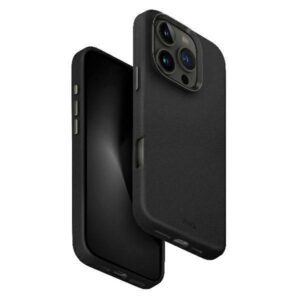 203725_1 Uniq Lyden Magclick Charging Case for iPhone 16 Pro Max - Blackeng