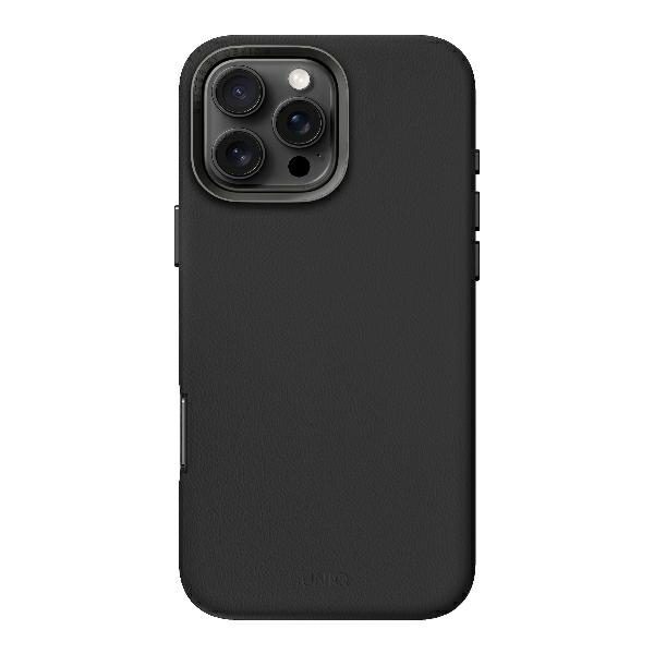 203725_2 Uniq Lyden Magclick Charging Case for iPhone 16 Pro Max - Blackeng