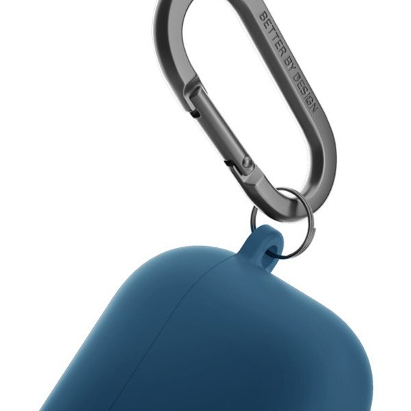 203727_7 Uniq Nexo AirPods 4 + Ear Hooks Silicone case - blueeng