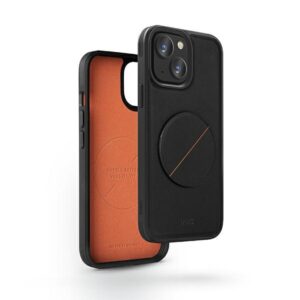 Uniq Novo Case for iPhone 14 Plus / 15 Plus - Blackeng