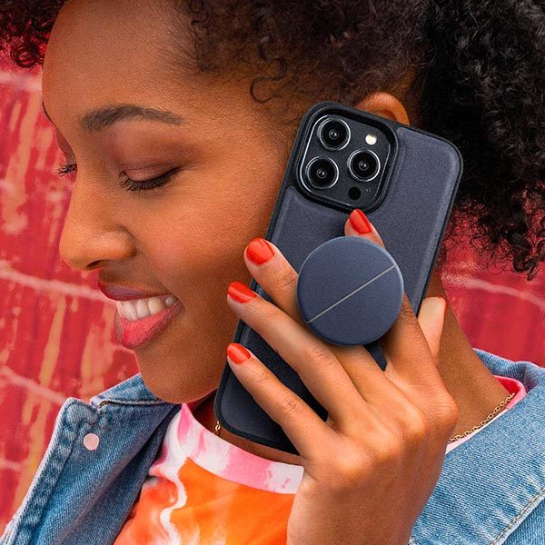 203729_3 Uniq Novo Case for iPhone 14 Plus / 15 Plus - Blackeng