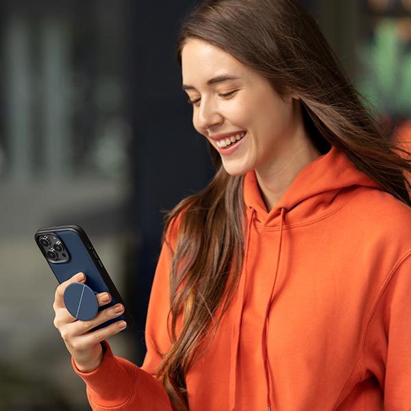 203729_4 Uniq Novo Case for iPhone 14 Plus / 15 Plus - Blackeng