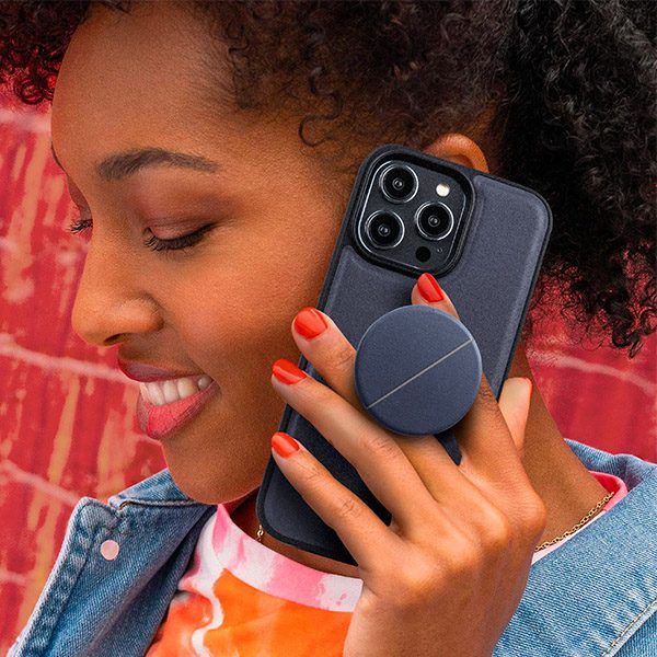 203730_5 Uniq Novo Case for iPhone 14 Pro - Blackeng