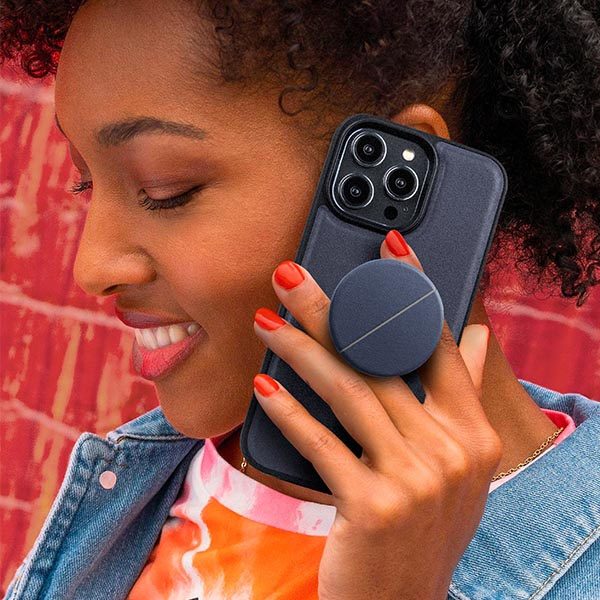 203731_5 Uniq Novo Case for iPhone 14 Pro Max - Blackeng