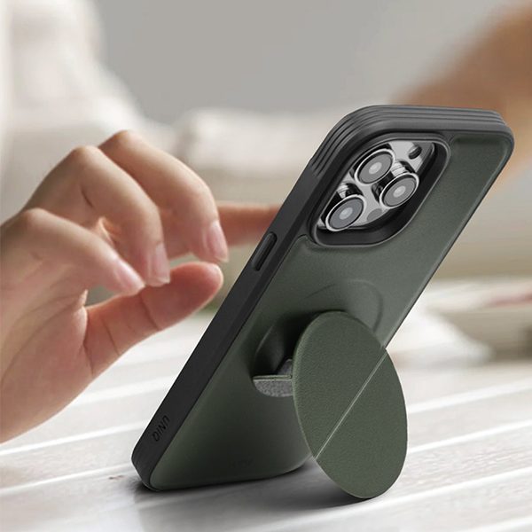 203731_6 Uniq Novo Case for iPhone 14 Pro Max - Blackeng