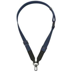 Uniq Vista 2-in-1 phone lanyard - navy blueeng