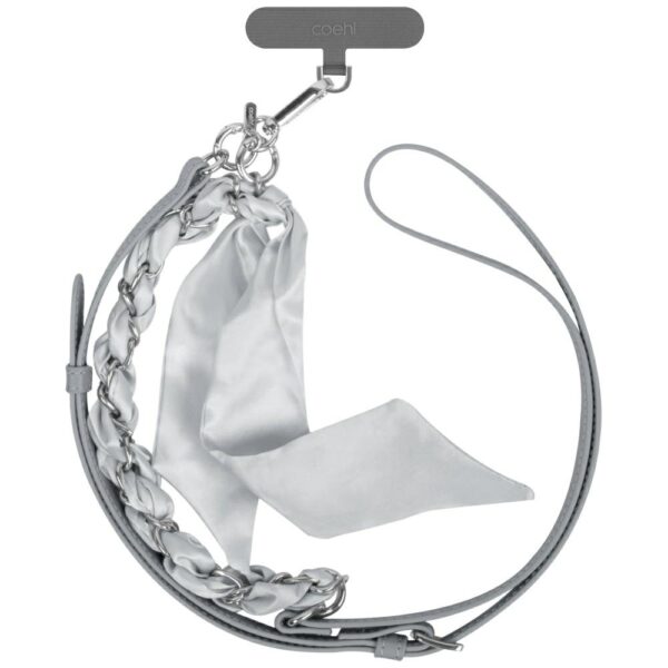 203745_1 Uniq Coehl Caryne 2-in-1 phone lanyard - grayeng