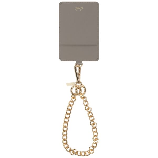 Uniq Coehl Caryne 3-in-1 Phone Lanyard with Card Wallet - Grayeng