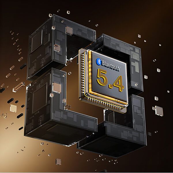 203748_9 Baseus Bowie M2s Ultra TWS Wireless In-Ear Headphones with Interactive Screen - Blackeng