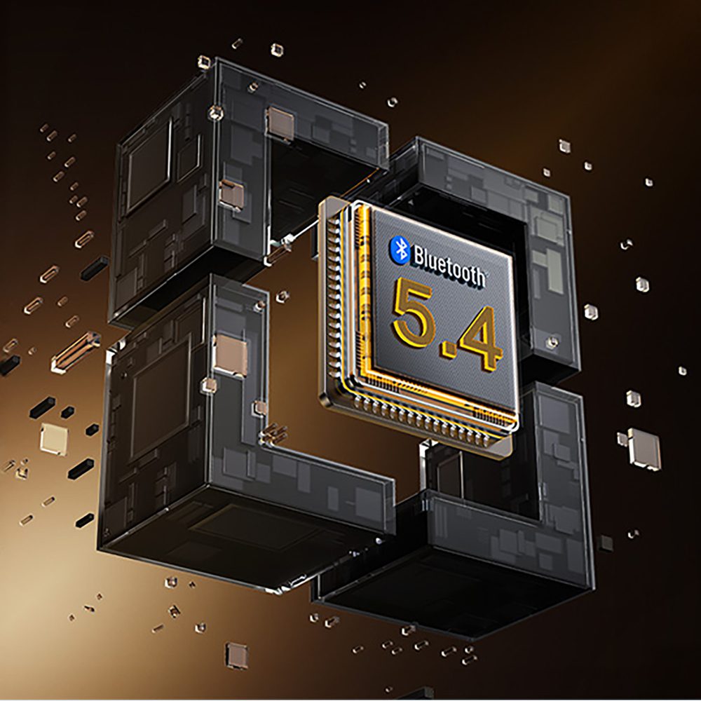 203748_9 Baseus Bowie M2s Ultra TWS Wireless In-Ear Headphones with Interactive Screen - Blackeng