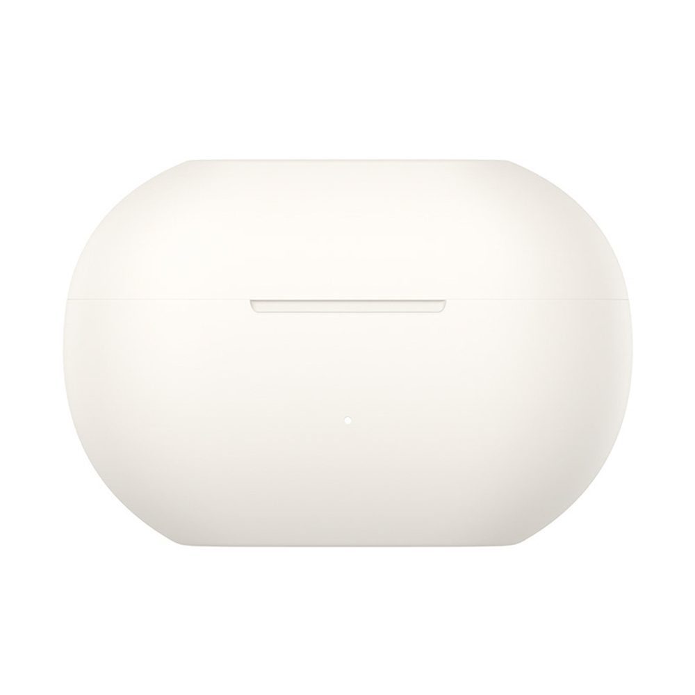 Baseus Bass 15 Clip OWS Wireless Headphones with Baseus Simple USB-C 3A 30cm Cable - Whiteeng