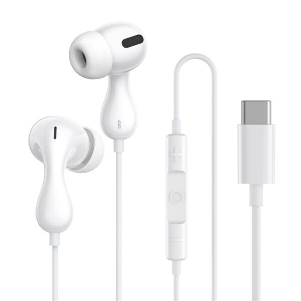 203753_2 Baseus Encok CZ20 In-Ear Wired USB-C Headphones - Whiteeng