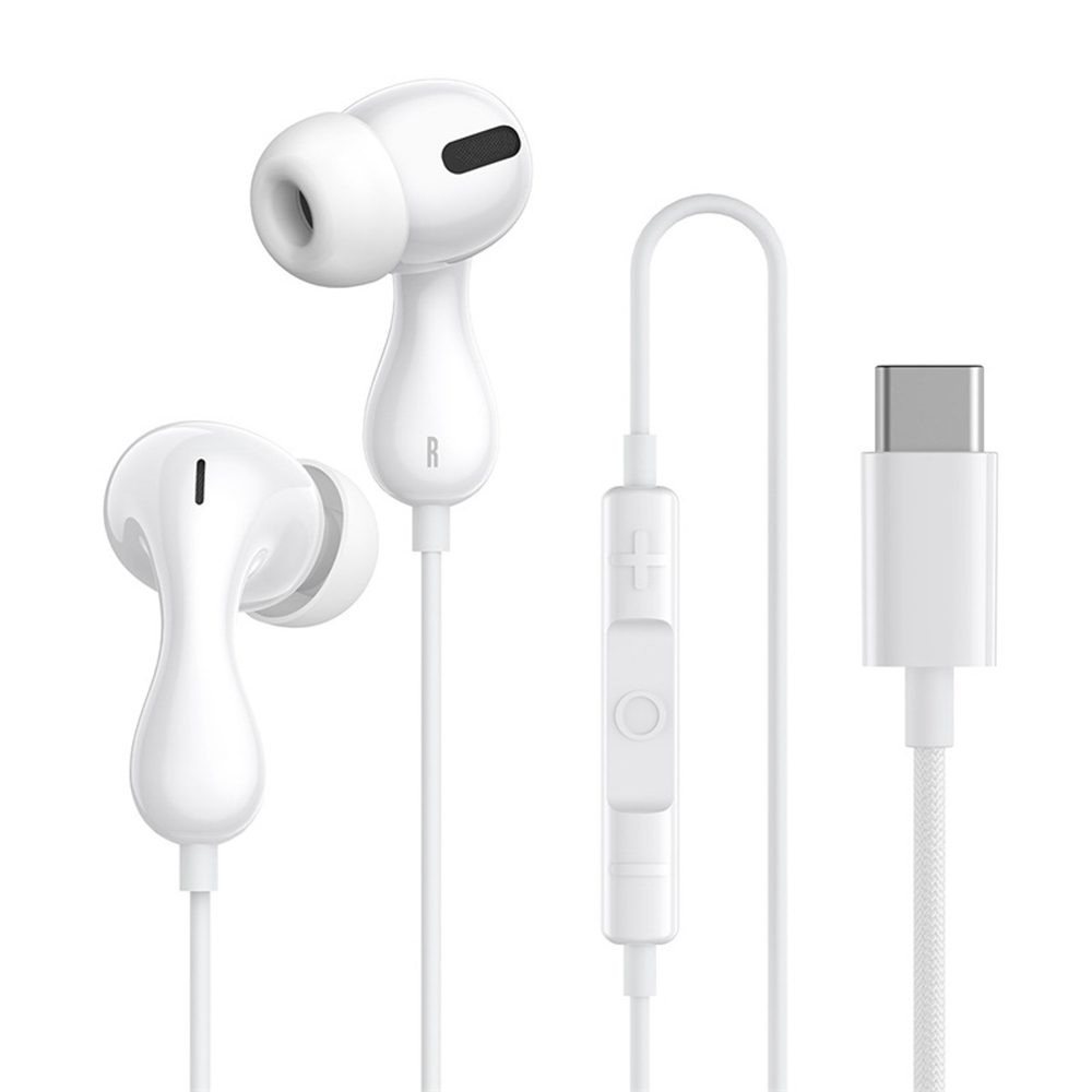 203753_2 Baseus Encok CZ20 In-Ear Wired USB-C Headphones - Whiteeng