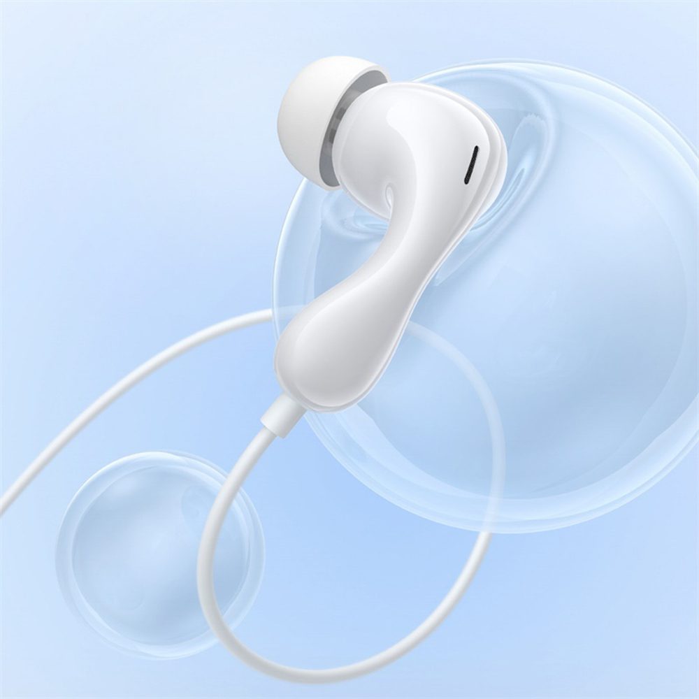 203753_8 Baseus Encok CZ20 In-Ear Wired USB-C Headphones - Whiteeng