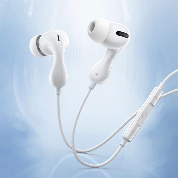 203753_9 Baseus Encok CZ20 In-Ear Wired USB-C Headphones - Whiteeng