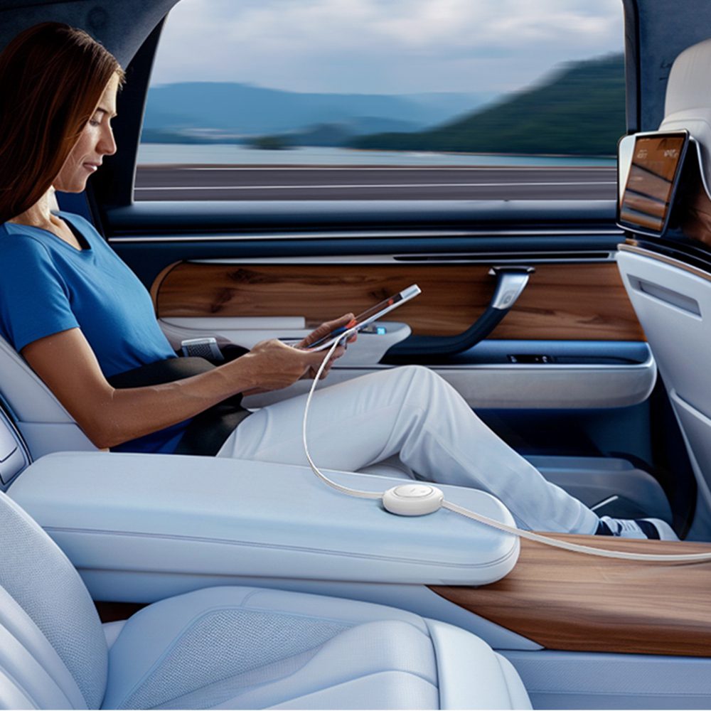 203755_8 Baseus Free2Pull Mini 100W Retractable USB-C Cable - USB-C 2m - Whiteeng