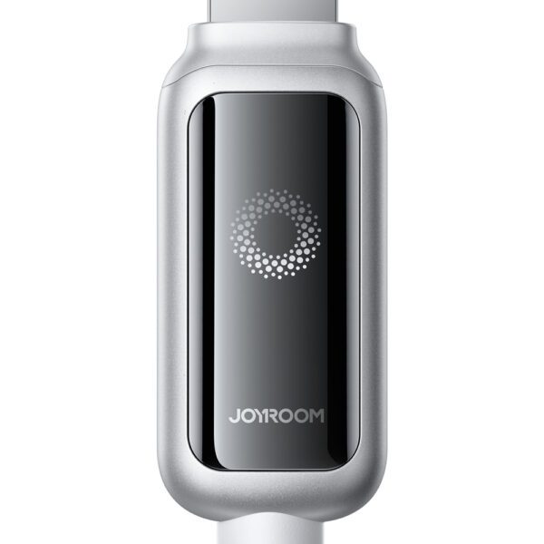 203868_3 Joyroom S-A55 StarFlight 100W USB-C - USB-C Cable 1.2m - Whiteeng