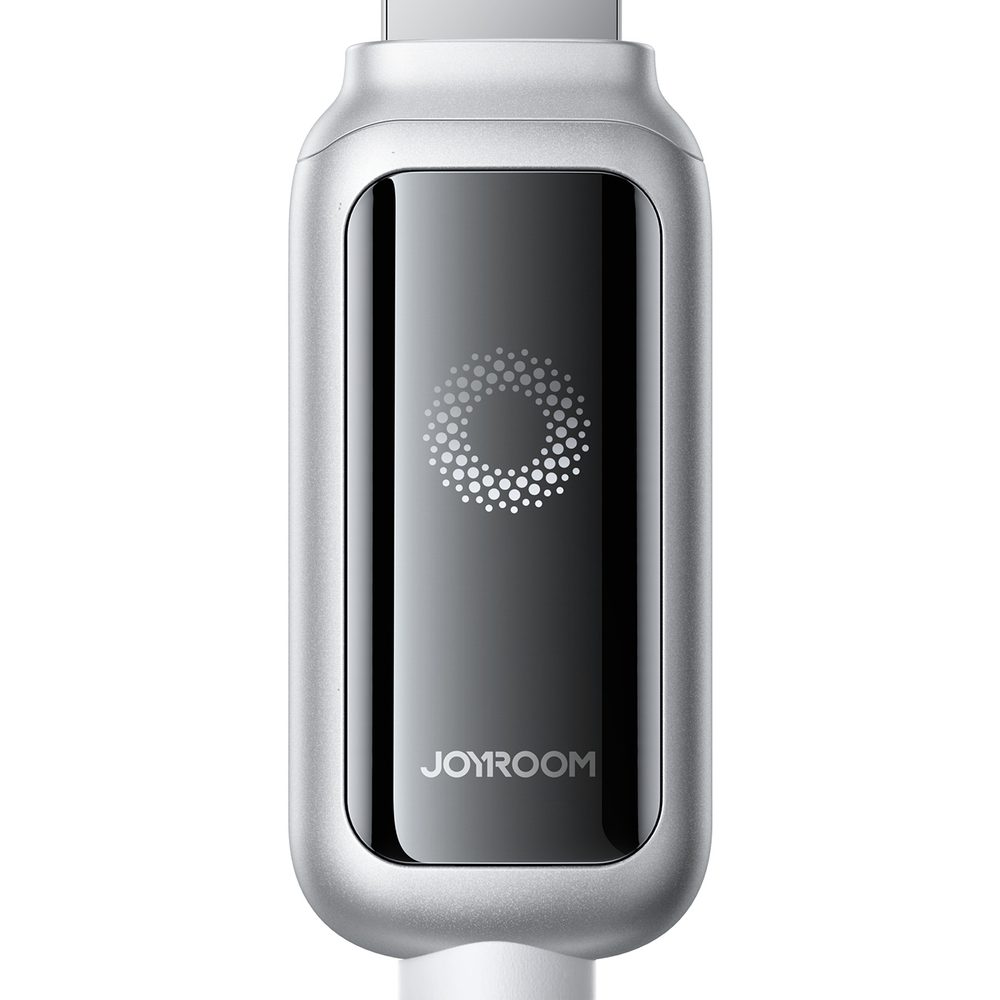 203868_3 Joyroom S-A55 StarFlight 100W USB-C - USB-C Cable 1.2m - Whiteeng